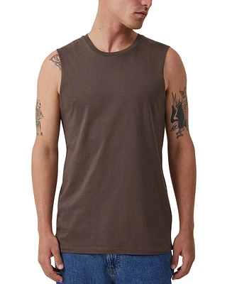 Cotton On Men's Muscle Top