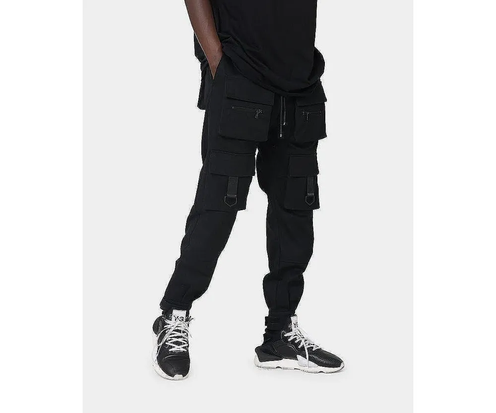 Men's Comfort Waffle Jogger