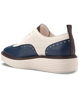 Cole Haan Women's OriginalGrand Wingtip Platform Oxfords