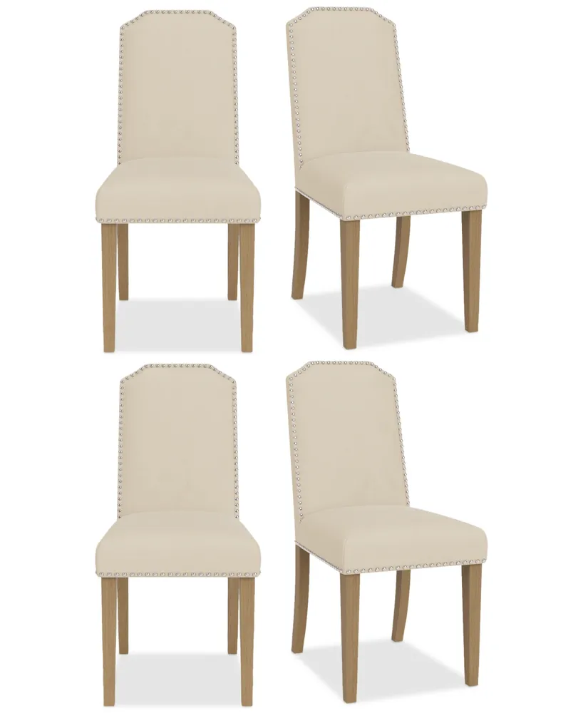 Hinsen 4pc Dining Chair Set