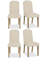 Hinsen 4pc Dining Chair Set