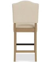 Jesilyn 8pc Counter Height Chair Set