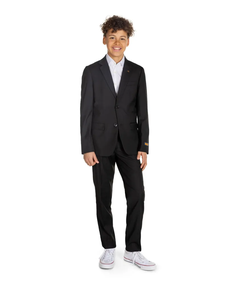 OppoSuits Big Boys Daily Formal Suit Set