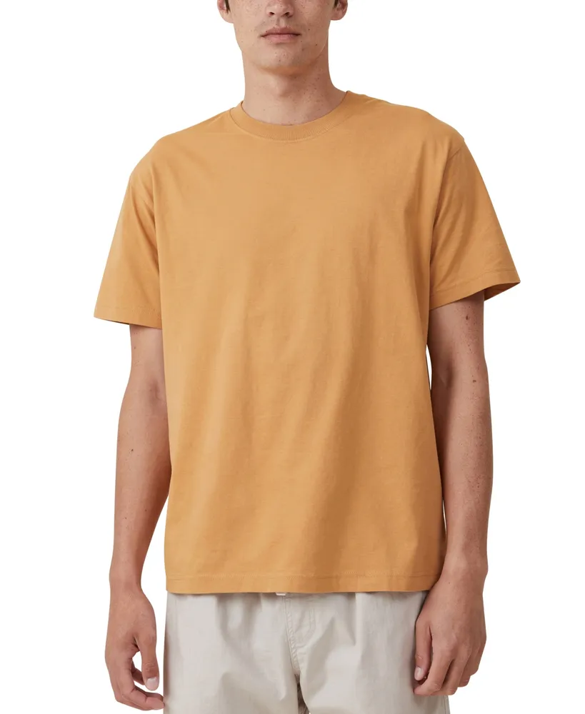 Cotton On Men's Organic Loose Fit T-shirt