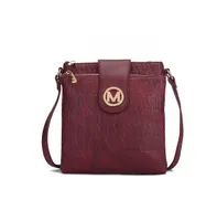 Mkf Collection Sarah Cross body Bag by Mia K.