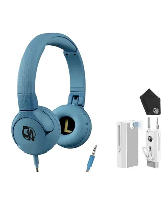 Kids Wired Headphones | The Elephant | Foldable and Durable Headphones for Kids.