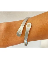 Cross Bracelets, Engraved Bracelets