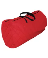 Northlight Quilted Multi-Use Large Holiday Storage Bag