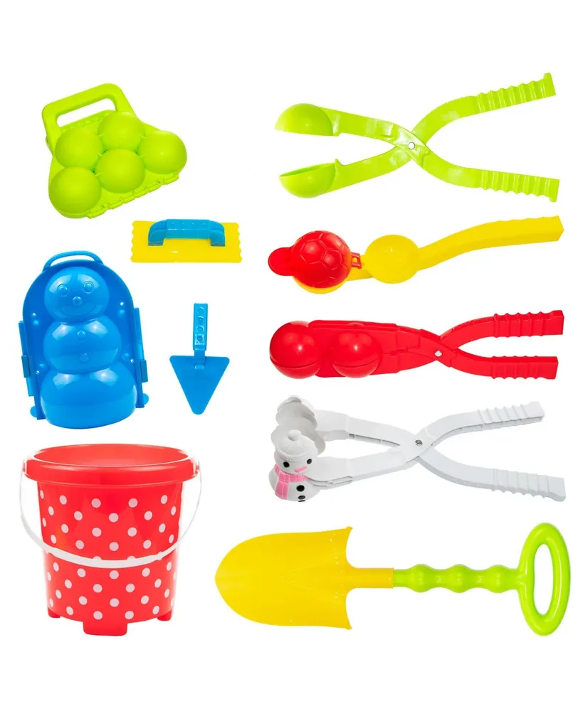 Winter Toys Snowball Shaper Set