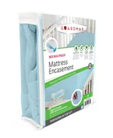 Guardmax Waterproof Zippered Mattress Encasement