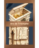 Diy 3D Puzzle - Arc De Triumph - 118pcs