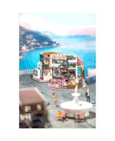 Diy 3D Dollhouse Puzzle - Carl's Fruit Shop 206pc