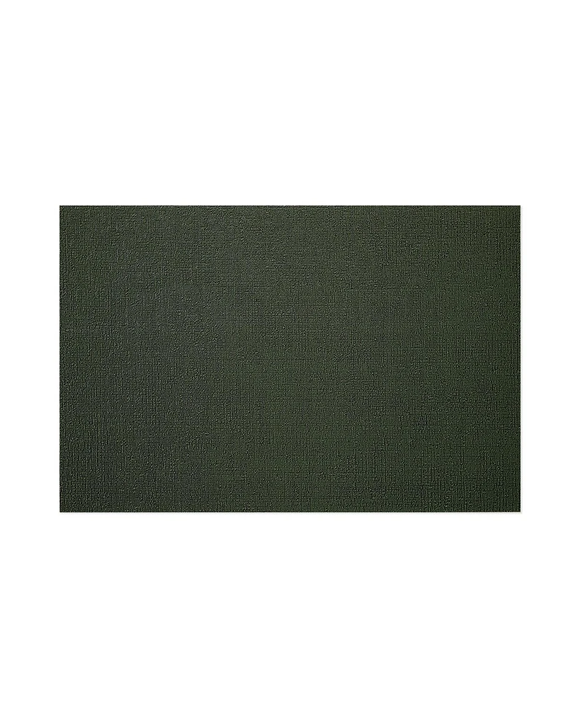 Chilewich Solid Shag Big Mat 36" x 60