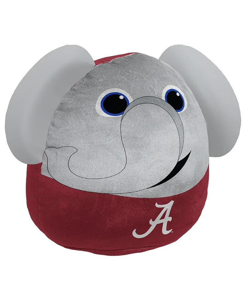 Pegasus Home Fashions Alabama Crimson Tide Plushie Mascot Pillow with Features