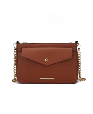 Mkf Collection Maribel 3-in-1 Crossbody Bag by Mia K