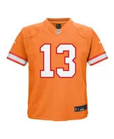 Toddler Boys and Girls Nike Mike Evans Orange Tampa Bay Buccaneers Game Jersey