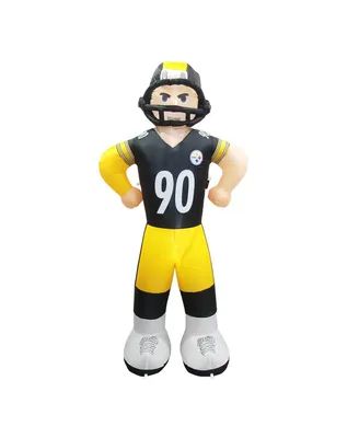 T.j. Watt Pittsburgh Steelers Player Lawn Inflatable