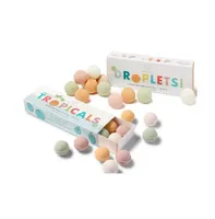 Dabble & Dollop Kids Droplets Bath Bombs - Variety Pack - Assorted Pre