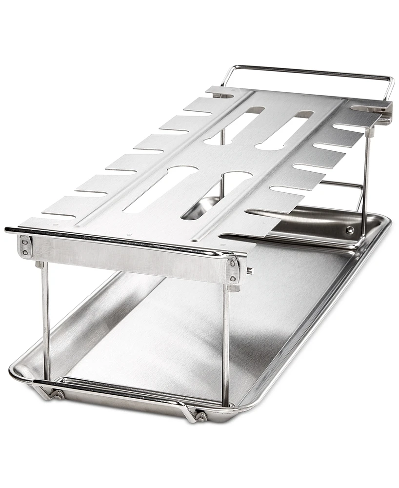 The Cellar Drumsticks Stainless Steel Grill Rack, Created for Macy's