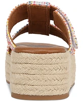 Zodiac Women's Izzy Espadrille Platform Wedge Sandals