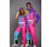 Oosc Men's So Fetch Ski Suit