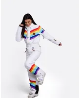 Oosc Women's Rainbow Road Ski Suit