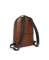 Tumi Men's Harrison Warren Leather Backpack