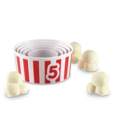 Learning Resources Count 'Em Up Popcorn - 20 Pieces