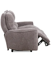 Closeout! Deklyn 76" 2-Pc. Zero Gravity Fabric Sofa with 2 Power Recliners, Created for Macy's
