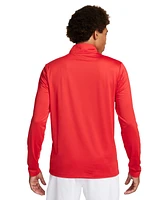 Nike Men's Victory Dri-fit Half-Zip Golf Shirt