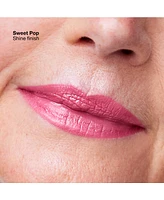 Clinique Pop Longwear Shine Lipstick, 0.14 oz.