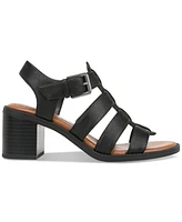 Zodiac Women's Inessa Gladiator Block-Heel Sandals