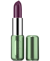 Clinique Pop Longwear Satin Lipstick, 0.14 oz.