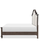 Mandeville Upholstered California King Bed