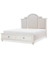 Mandeville Upholstered Queen Storage Bed