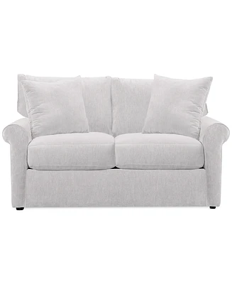 Wrenley 63" Amici Fabric Loveseat, Created for Macys