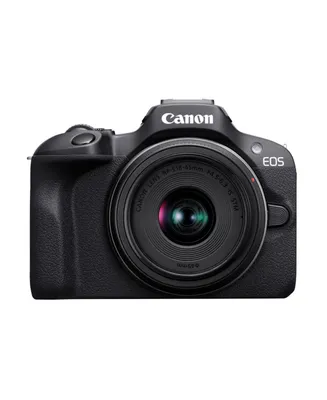Canon Eos R100 Mirror less Camera with 18-45mm Lens