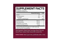 Havasu Nutrition Havasu Beet Root Gummies, Nitric Oxide Booster for Healthy Energy & Circulation Support with Pomegranate Extract, 60ct