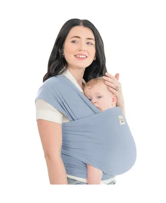 KeaBabies Original Baby Wraps Carrier, Baby Sling Carrier, Stretchy Infant Carrier for Newborn, Toddler