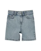 Cotton On Toddler and Little Boys Regular Fit Shorts