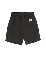 Cotton On Toddler and Little Boys Bailey Cargo Boardshorts