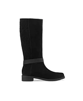 Women's Waterproof Tall Riding Boots By Ulan