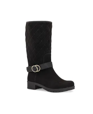 Women's Waterproof Quilted Boots By Ulan