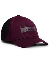 Boss by Hugo Boss Men's Contrasting Logo Cap