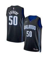 Men's Nike Cole Anthony Orlando Magic Swingman Jersey