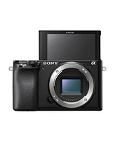 Sony Alpha a6100 Aps-c Mirror less Interchangeable-Lens Camera (Body Only)