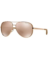 Michael Kors Women's Sunglasses, MK5004 Chelsea