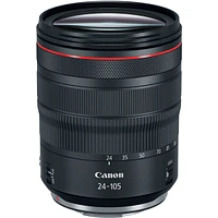 Canon Rf 24-105mm f/4L Is Usm Camera Lens