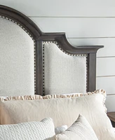 Mandeville Upholstered California King Bed