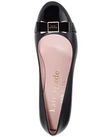 Kate Spade New York Women's Bowdie Slip-On Embellished Pumps